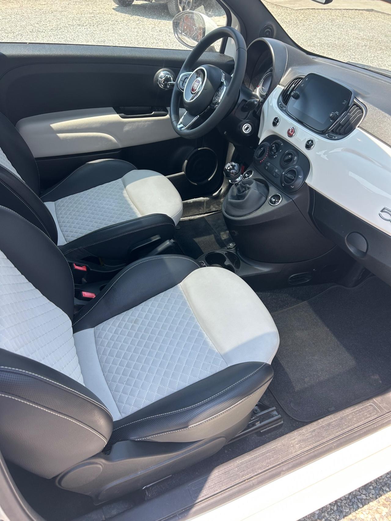 Fiat 500 1.0 Hybrid Dolcevita