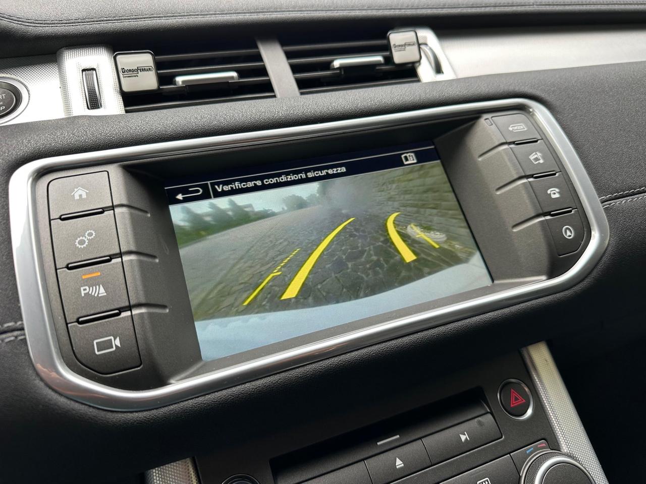 Land Rover Range Evoque 2.0 TD4 180 CV 5p. HSE Dynamic
