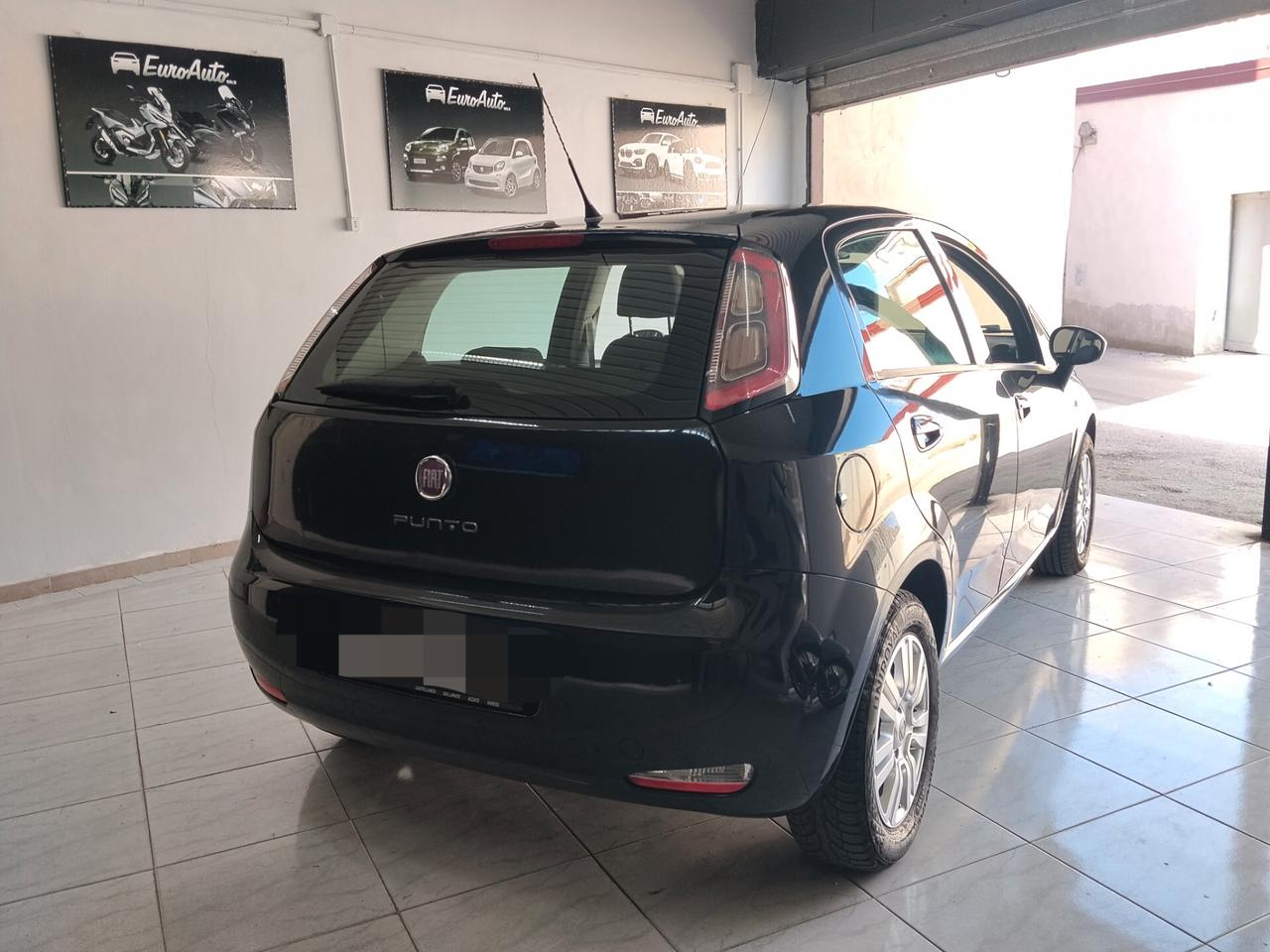 Fiat Punto 1.2 benzina 8V 2013 CON GARANZIA