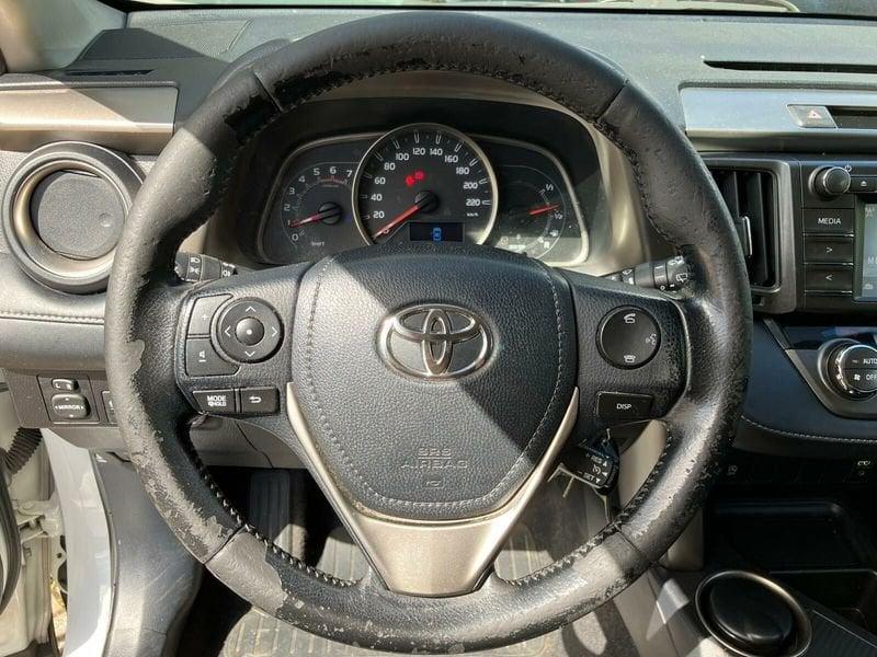 Toyota RAV4 RAV4 2.0 D-4D 2WD Active