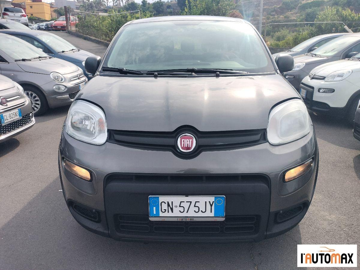 FIAT - Panda 1.0 hybrid s&s 70cv 5p.ti