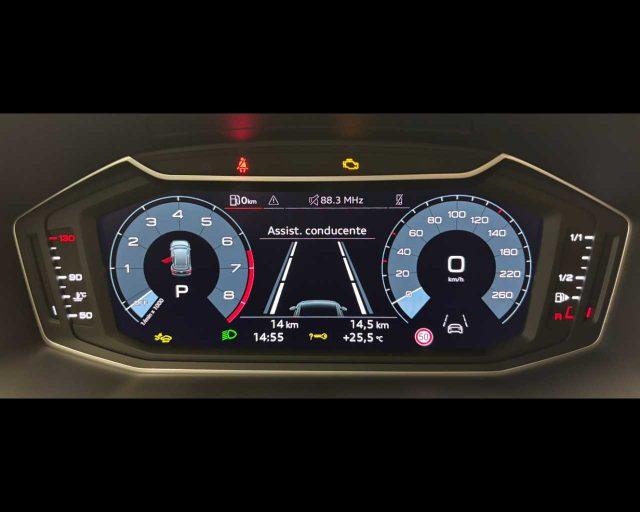 AUDI A1 SB Sportback 1,0 L3 85/DS8DSG MY 25