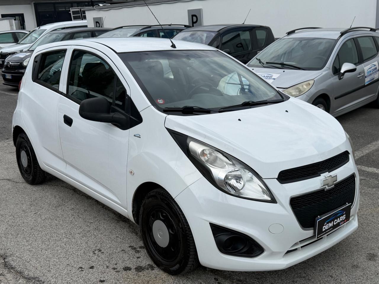 Chevrolet Spark Plus 1.0