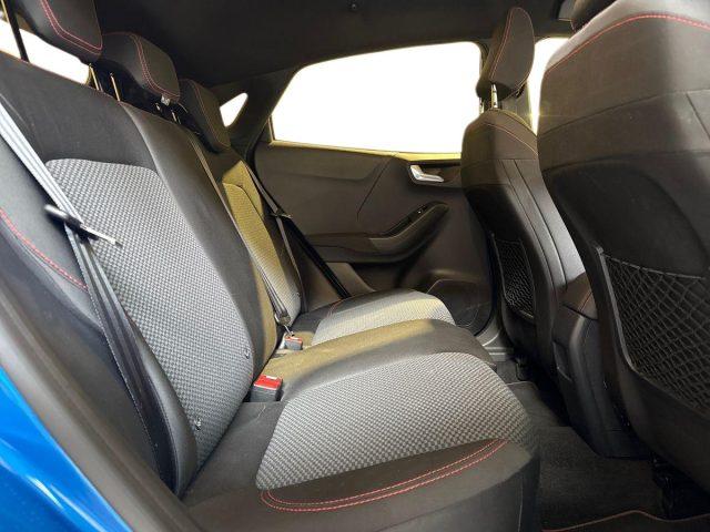 FORD Puma 1.0 EcoBoost Hybrid 125 CV S&S ST-Line