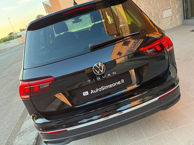 VOLKSWAGEN Tiguan 2.0 TDI 150 CV SCR DSG Life