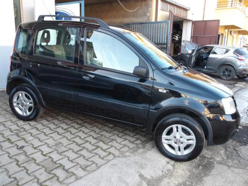 Fiat Panda 4x4 Panda 1.2 Climbing 4x4