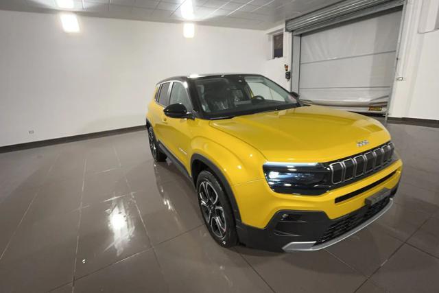 JEEP Avenger 1.2 Turbo 100 CV Summit Freedom