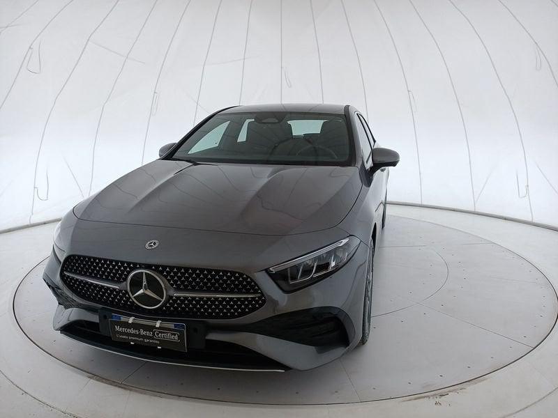 Mercedes-Benz Classe A - W177 2023 A 250 e phev AMG Line Advanced Plus auto