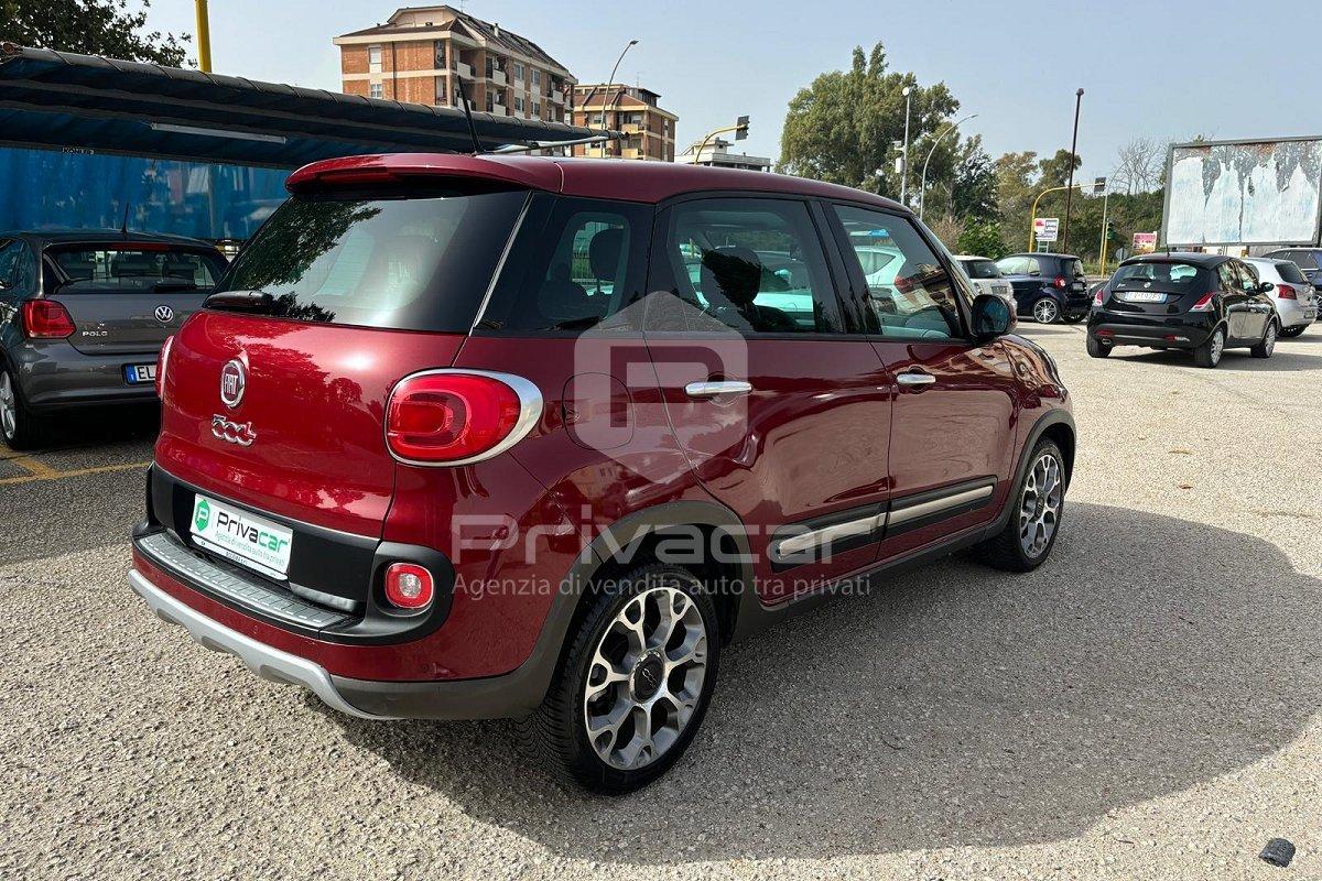 FIAT 500L 1.6 Multijet 120 CV Trekking