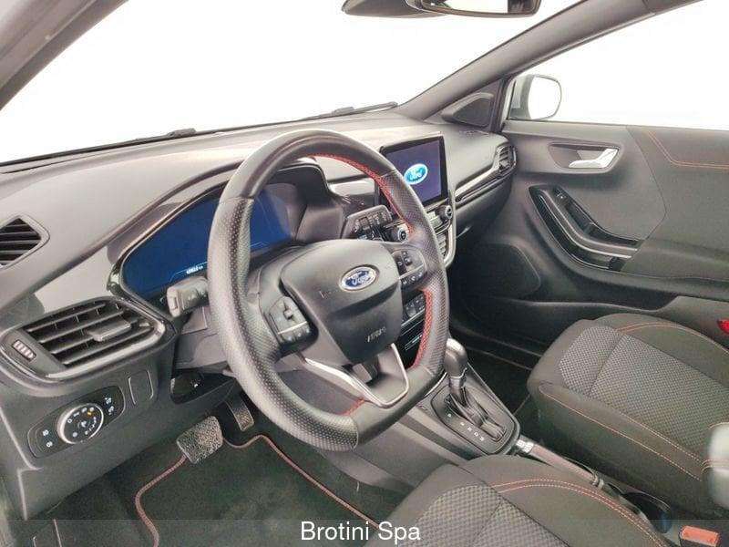 Ford Puma Puma 1.0 EcoBoost Hybrid 125 CV S&S ST-Line