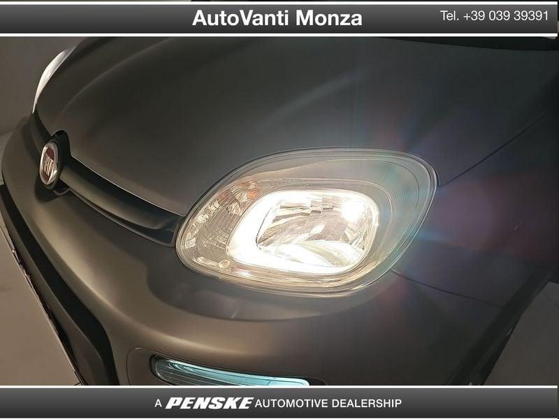 FIAT Panda Panda 1.0 FireFly S&S Hybrid Sport