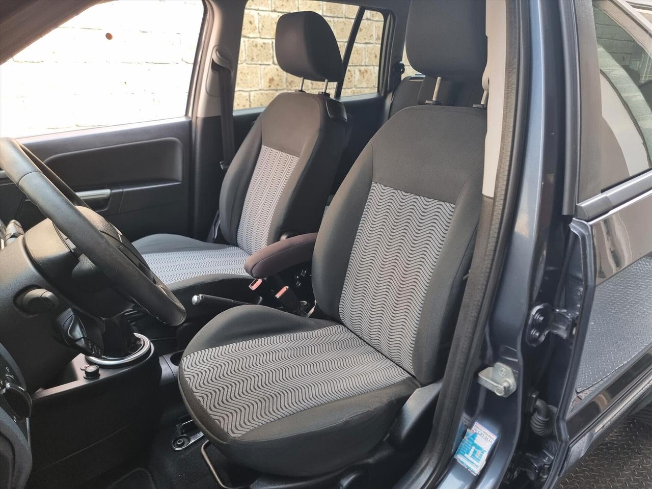 Ford Fusion UAV 1.4 TDCi 5p. 70 CV