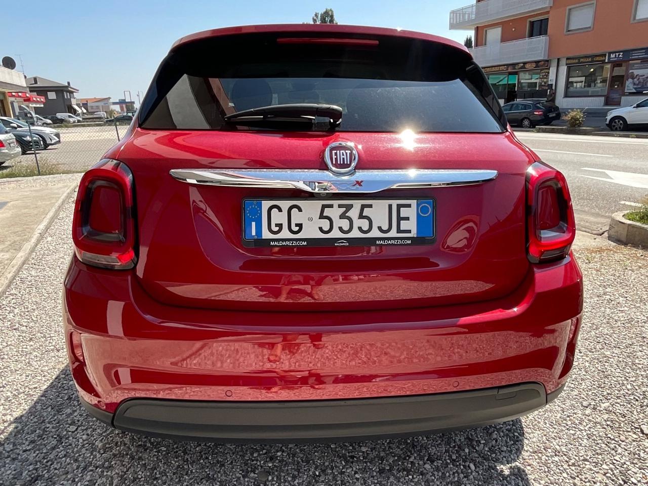 Fiat 500X 1.3 MultiJet 95 CV Sport