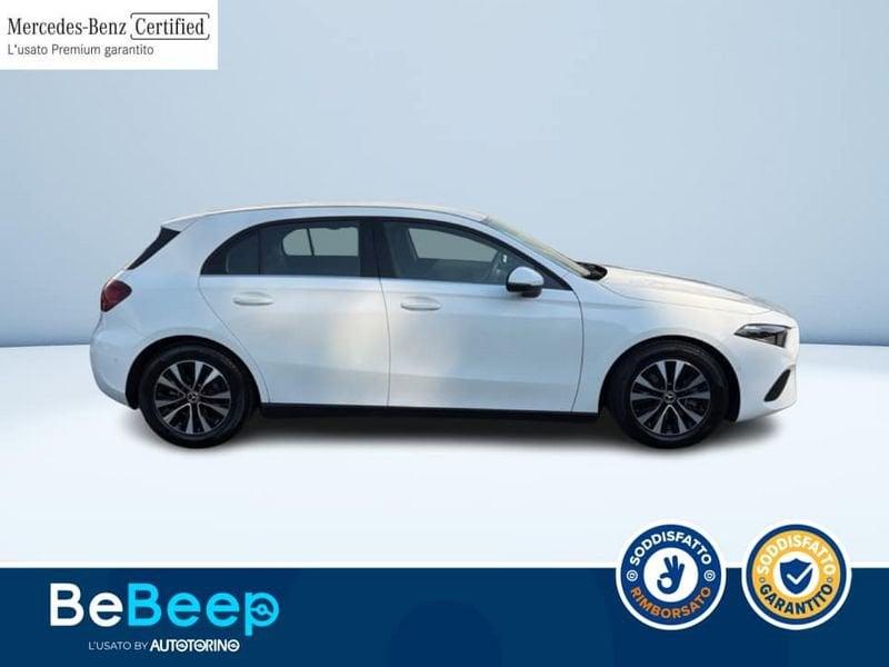 Mercedes-Benz Classe A A 180 D ADVANCED AUTO