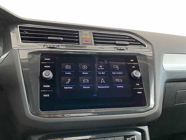 Volkswagen Tiguan 2ª serie 2.0 TDI SCR DSG Business BlueMotion Technology