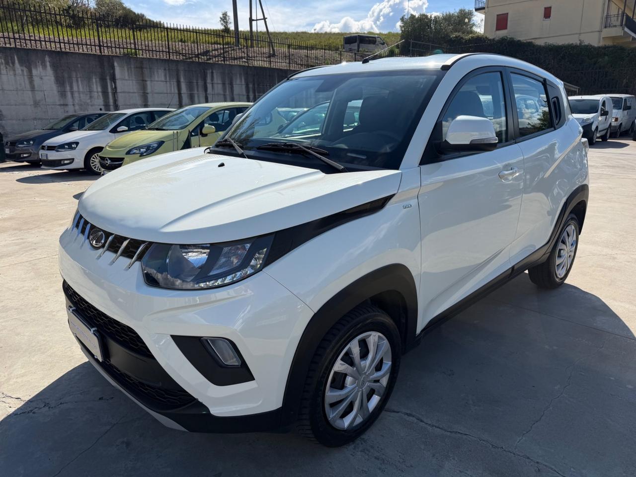 Mahindra KUV100 1.2 VVT 87CV/69.000KM/2023