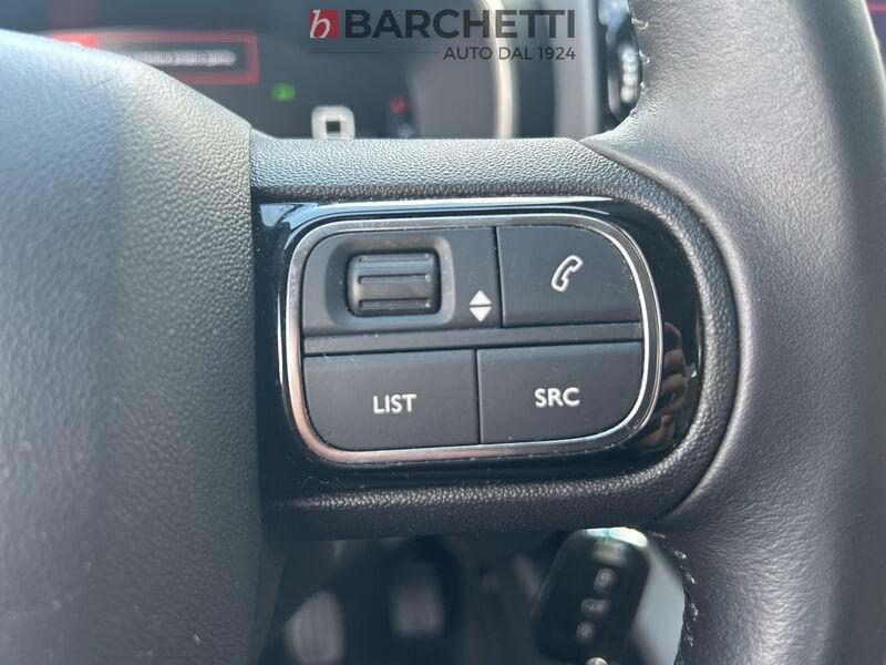 Citroën C5 Aircross (C84) BLUEHDI 130 S&S FEEL PACK