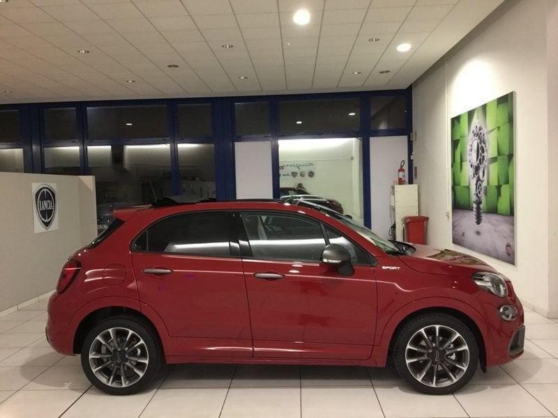 FIAT 500X 1.5 T4 Hybrid 130 CV DCT Sport Dolcevita MY24