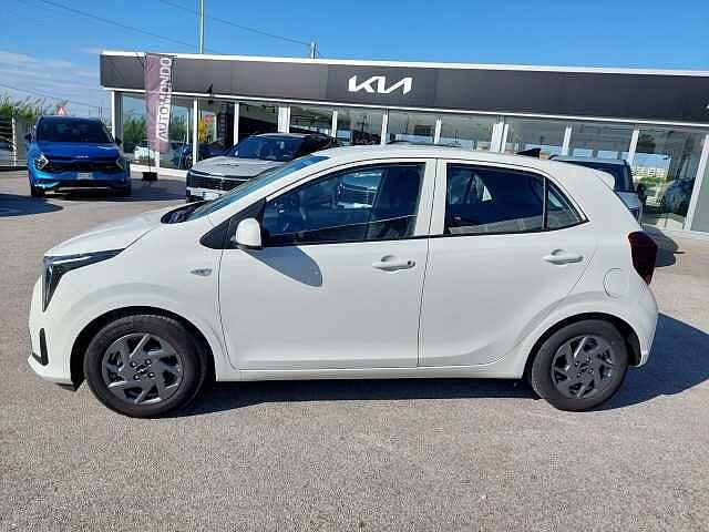 Kia Picanto 1.0 12V 5 porte Urban TT