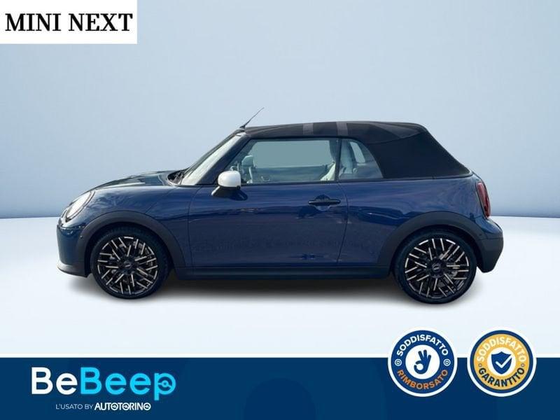 MINI Mini Cooper Cabrio Mini Cabrio 2.0 S FAVOURED AUTO
