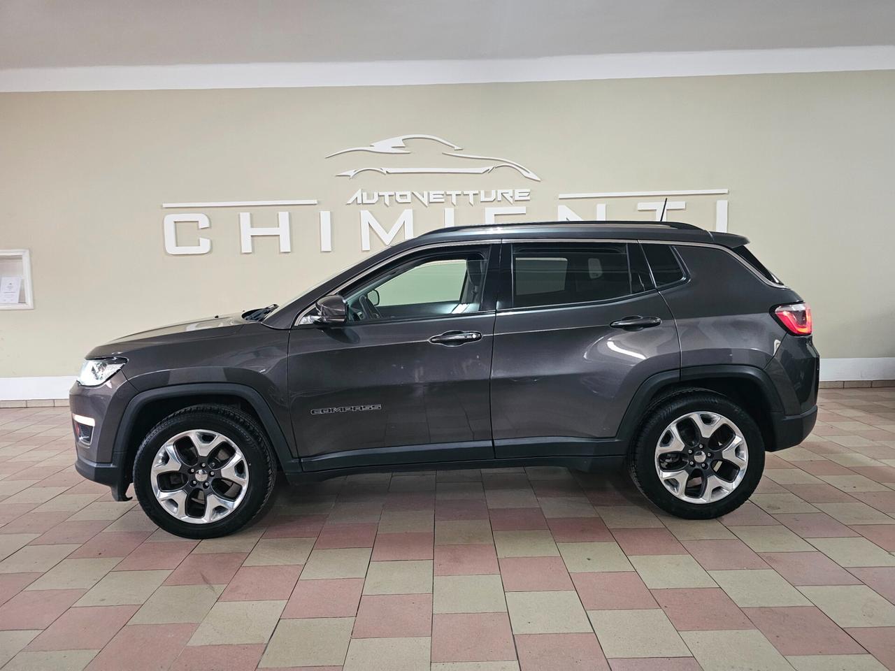 Jeep Compass 1.6 Multijet II 2WD Limited Winter