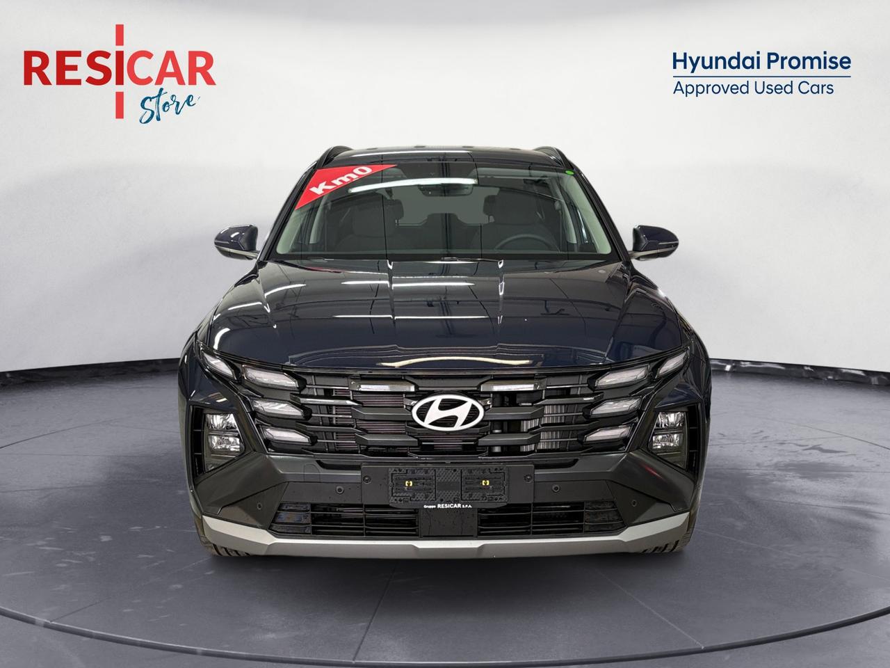 HYUNDAI TUCSON PE 1.6CRDI DCT 136 48V BUSINESS