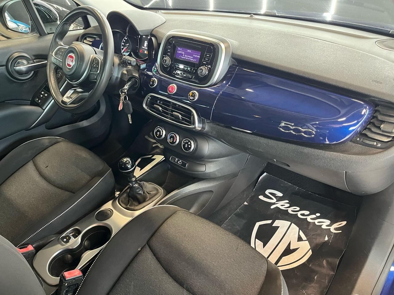 Fiat 500X 1.3 MultiJet 95 CV Business OK NEOPATENTATI