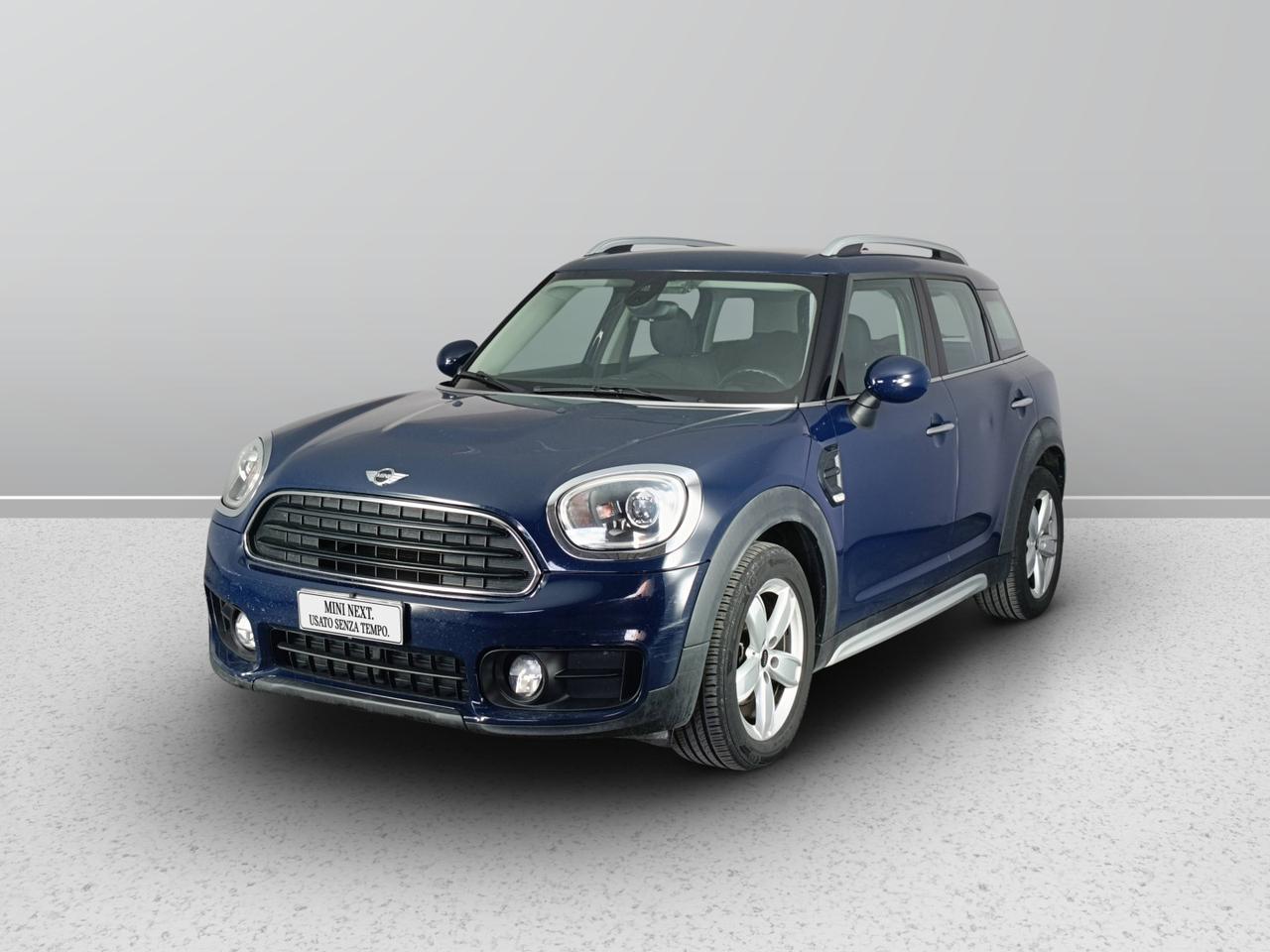 MINI Mini Countryman F60 2017 - Mini Countryman 1.5 One D Boost