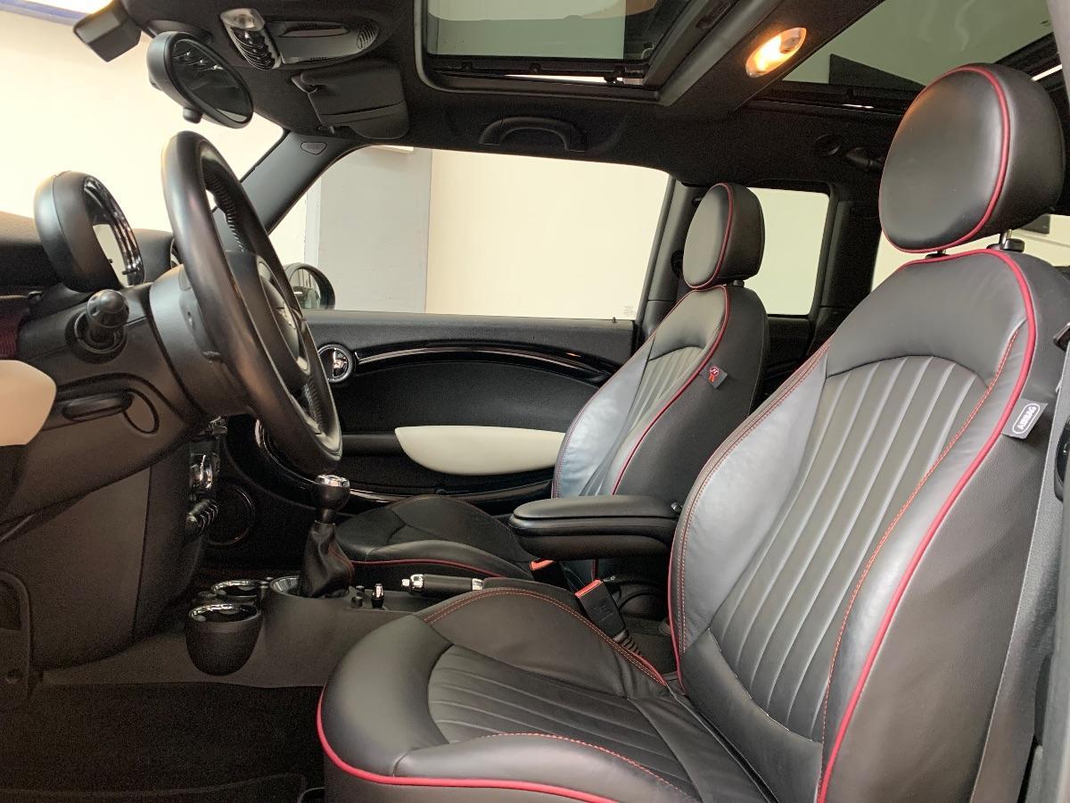 MINI Cooper S Clubman Mini R55 Clubman 1.6 184cv Cooper S Spec. ed. Hamp