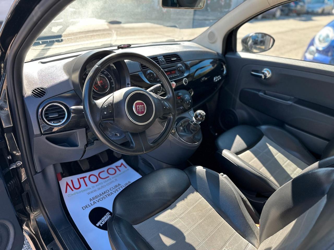 Fiat 500 1.4 16V Lounge Benzina/Gpl