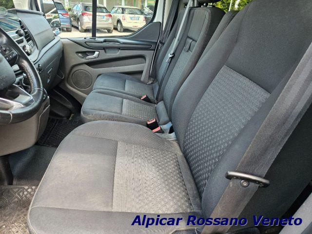FORD Transit Custom 320 2.0 TDCi 130 MHEV PL Combi Trend