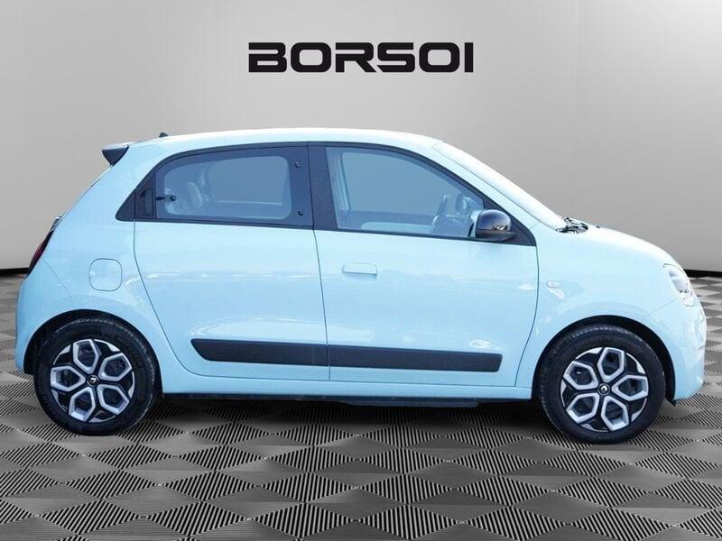 Renault Twingo Electric Equilibre