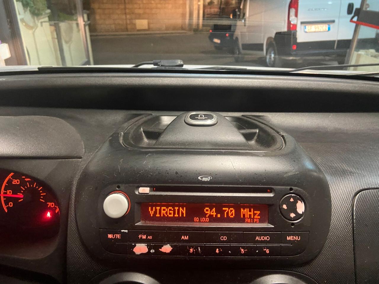 Fiat Qubo 1.3 MJT 75 CV Dynamic