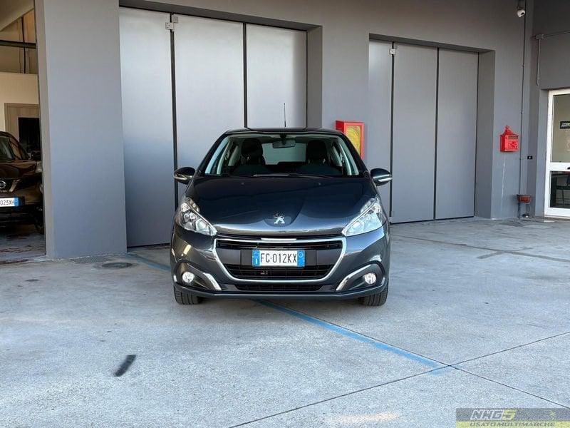 Peugeot 208 PureTech 82 5p. GPL Active