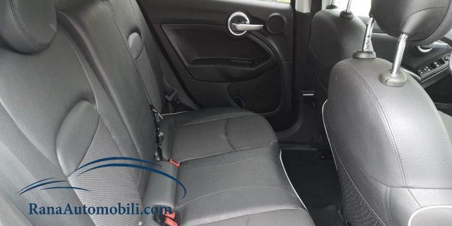 FIAT 500X MJet AUTOMATICA 4x4 Cross NAVY