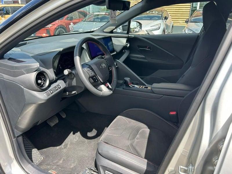 Toyota C-HR 2.0 HV E-CVT GR Sport Premier AWD-i MY24