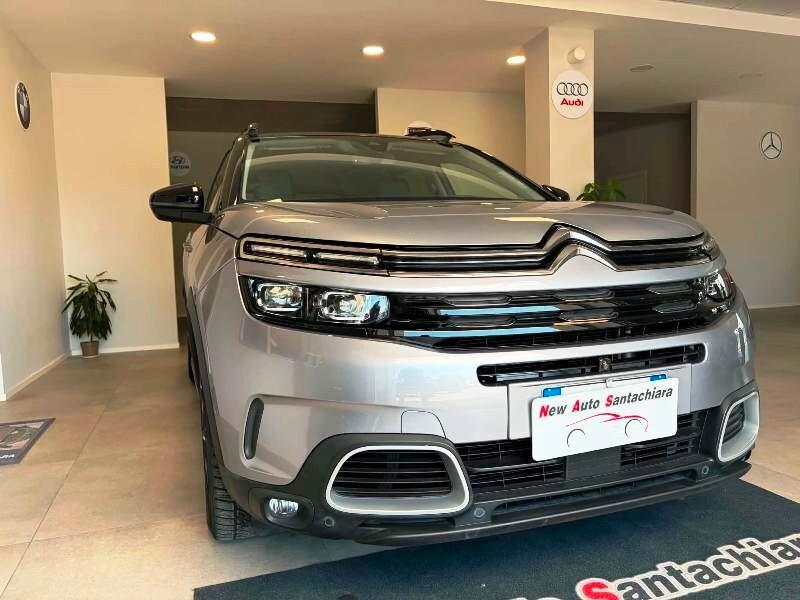 Citroen C5 Aircross BlueHDi 130 CV S&S Shine