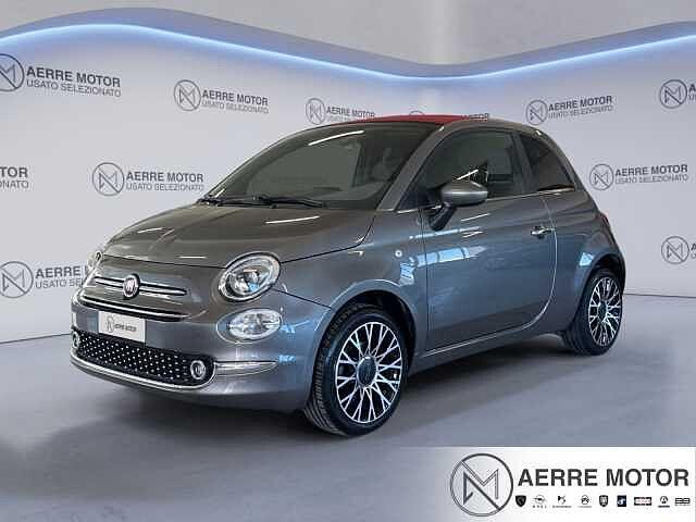 Fiat 500 C 1.0 Hybrid Dolcevita