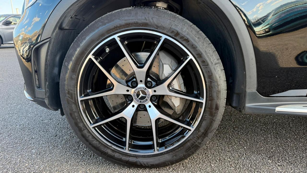 Mercedes-benz GLC 220 d 4Matic Coupé Premium