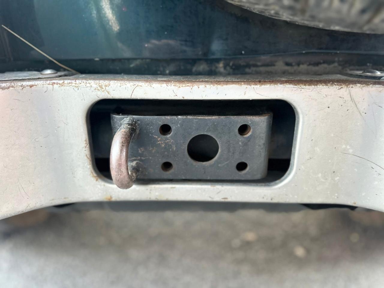 Hyundai Galloper 2.5 TDI Wagon Comfort 4x4