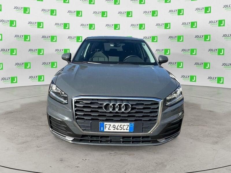 Audi Q2 I 2017 30 1.6 tdi Business s-tronic my19