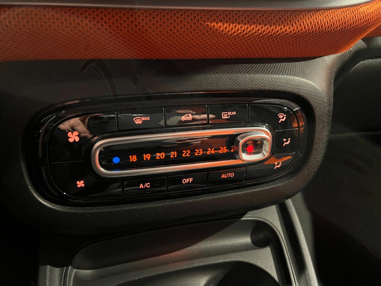 Smart ForFour 70 1.0 twinamic Passion