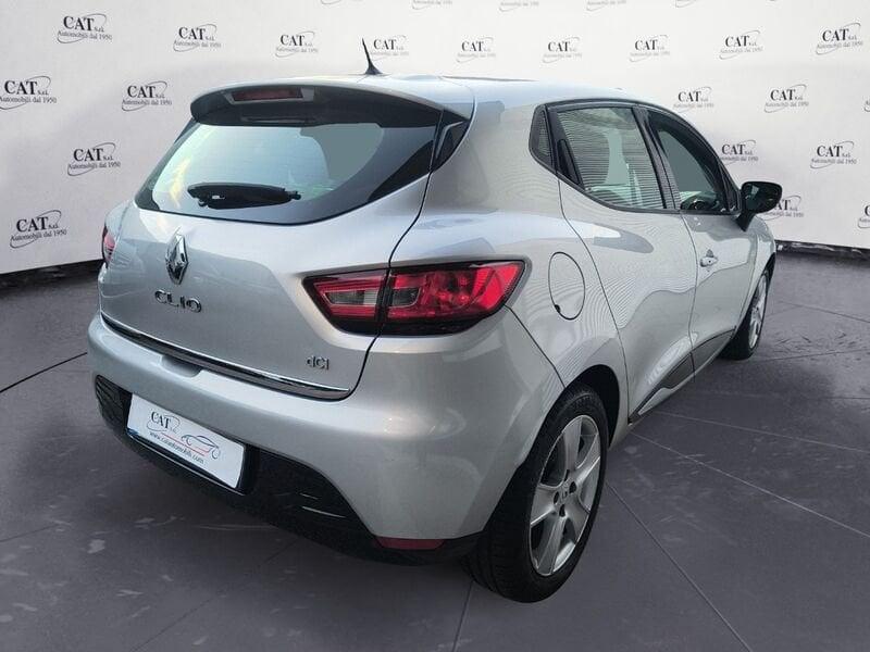 Renault Clio Clio 5p 1.5 dci live (PREZZO REALE)