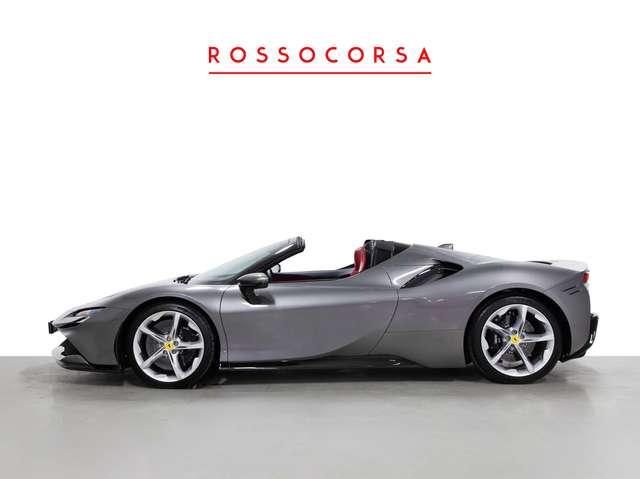 Ferrari SF90 Spider Tailor Made Ispirazioni
