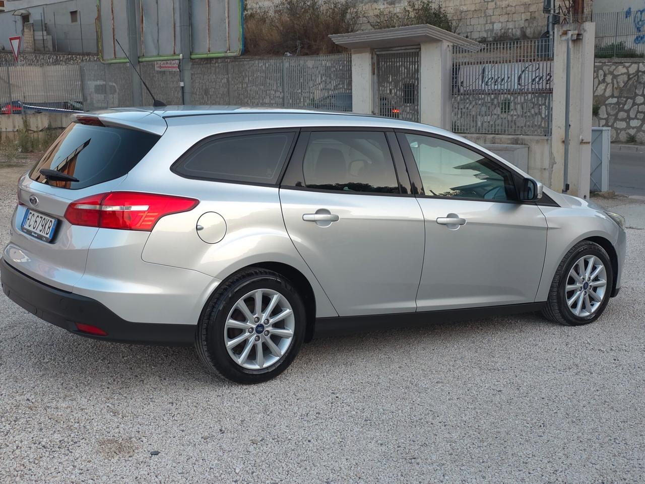 Ford Focus 1.5 TDCi 95 CV Start&Stop SW Plus