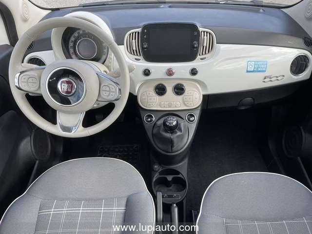 Fiat 500 1.0 hybrid Lounge 70cv