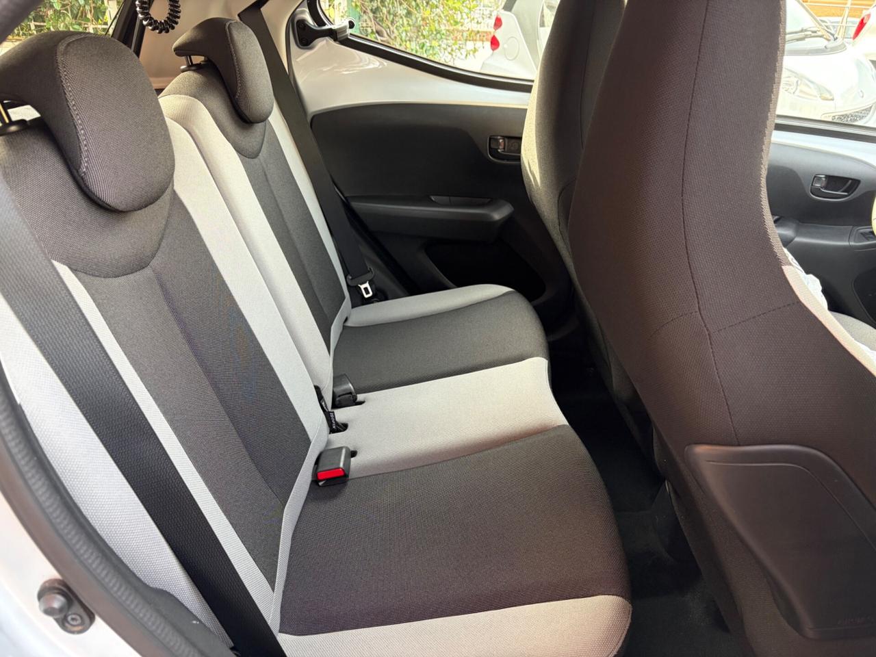 Toyota Aygo 1.0 VVT-i 5 porte - VENDUTA IL 26.1.2026 !!