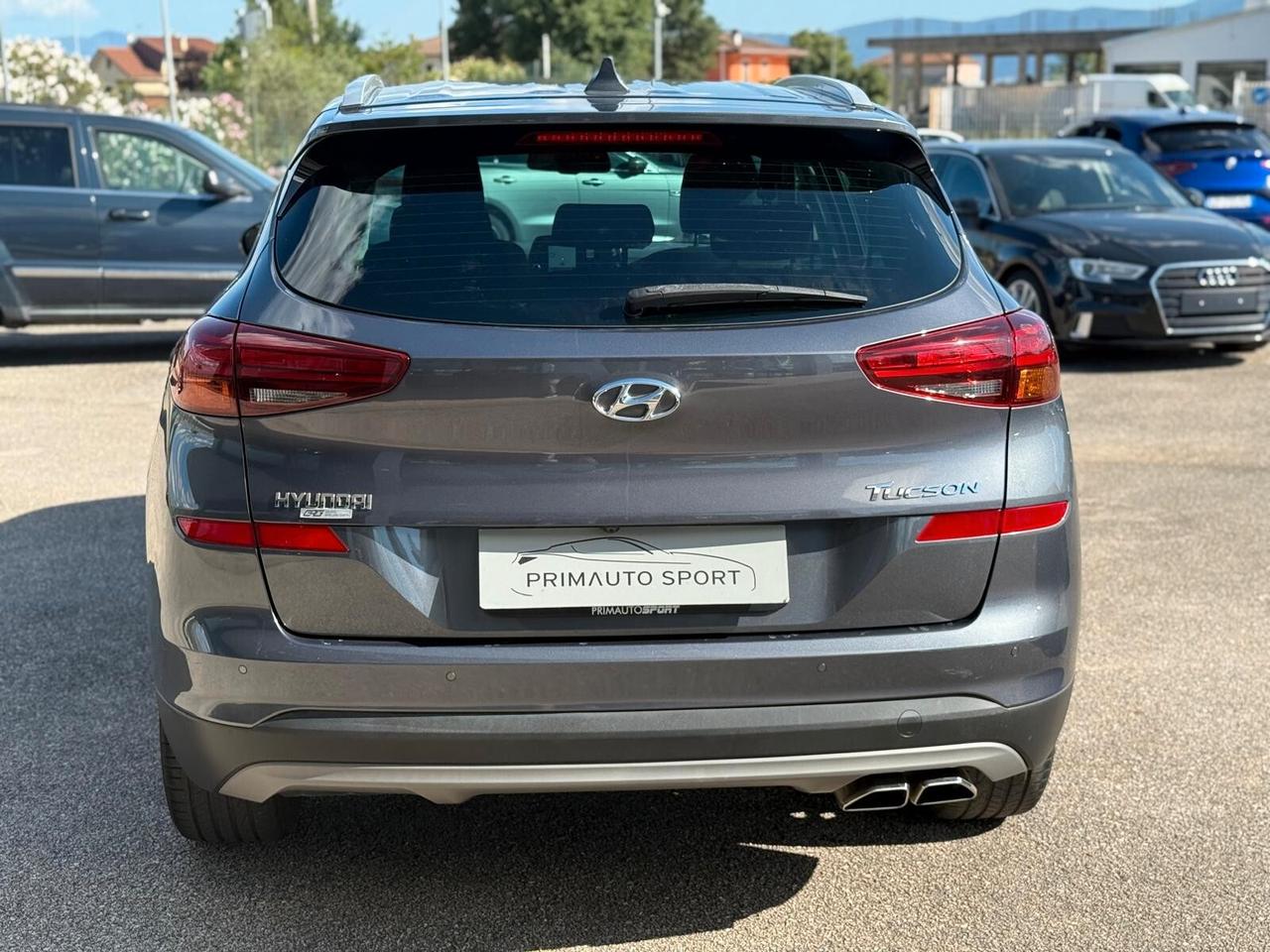 Hyundai Tucson 1.6 CRDi ESEMPLARE OFFERTISSIMA