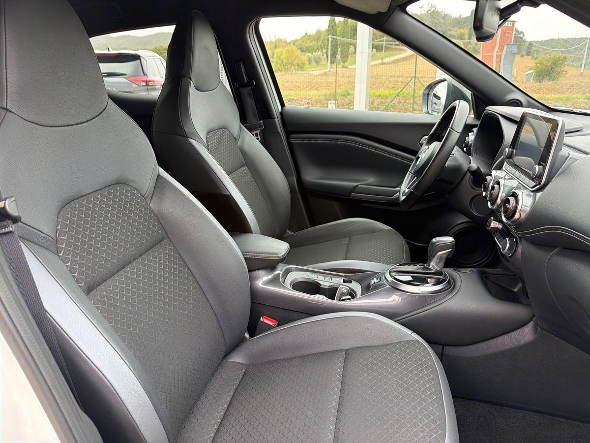 NISSAN JUKE N-CONNECTA HEV
