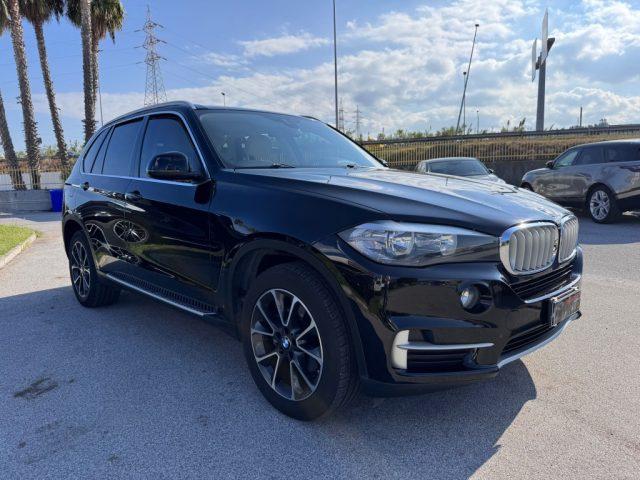 BMW X5 sDrive25d Experience